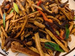 -自游人·美食一楼·地道徽菜(三十年名店)