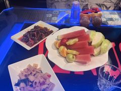 -蓝色派对KTV(聚然广场店)