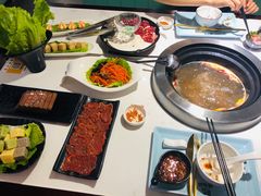 -蛙太牛牛肉海鲜自助火锅(台江万达店)