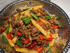 -茄子恰恰·新云南小炒(钱王街店)