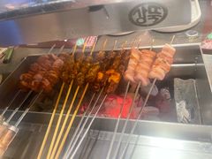 -河坝烧烤串城(金达莱店)