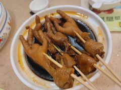 醇香豉油皇凤爪-点都德(大茶楼店)