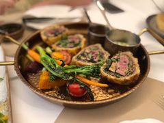 斯普汇惠灵顿牛排-斯普汇生蚝牛排馆(中骏世界城店)