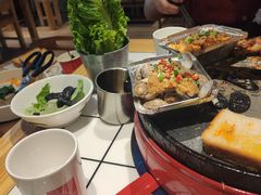 -么肆烤肉·中式自助·烤肉大排档(街道口季佳PAI店)