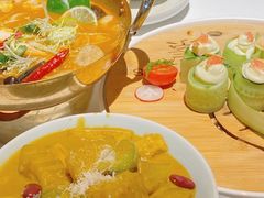 -熹素·鲜美素食Vegetarian (天河领展店)
