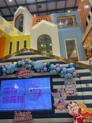 -meland club亲子乐园(重庆万象城店)
