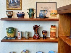 -75 Boutique Vintage 法国中古餐具家具店