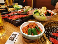-炼火烤肉店