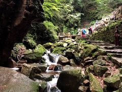 -五女峰国家森林公园