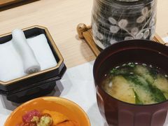 海胆金枪鱼沫-鮨一日本料理(大中华店)