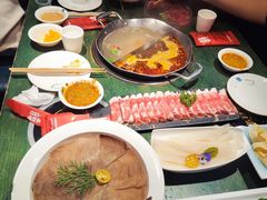 -老灶堂文创火锅(文艺路店)