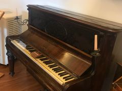 -鼓浪屿钢琴博物馆