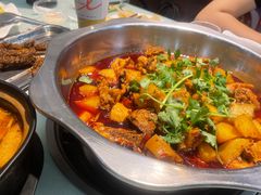 -武记碳锅鱼大盘鸡(杜岭街店)