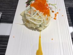 土豆沙拉-斗牛士牛排餐厅(嘉里汇店)
