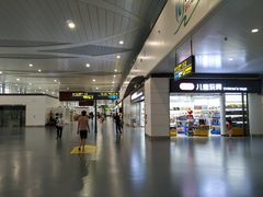 -银川河东国际机场