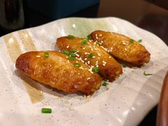 BBQ烤翅(3本）-花亭(仲盛世界商城店)