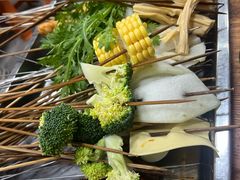 -清真学习巷串串