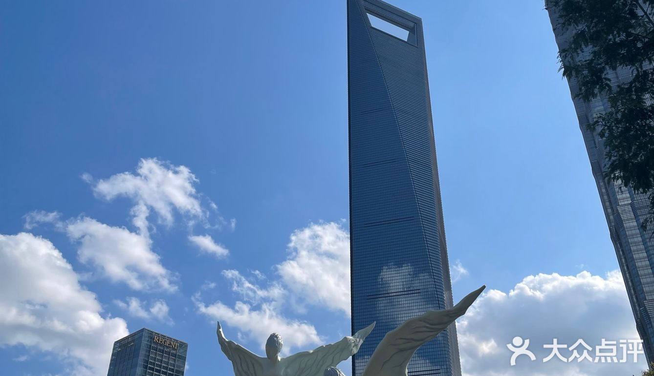 陆家嘴中心绿地咖啡节[加油]