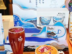 -Peet's Coffee皮爷咖啡(上海长风大悦城店)
