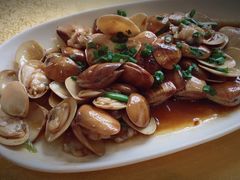 葱油花蛤-合家小菜餐馆(新诚花苑店)