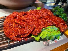 -盡膳口福跷脚牛肉火锅(北美新天地店)
