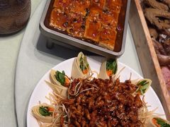 -7号院家宴.烧鸽子(门头沟店)