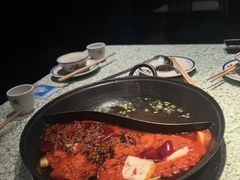 -鸿姐老火锅(疁城新天地店)
