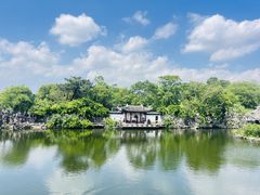 -无锡蠡湖国家湿地公园-蠡园