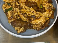 醋溜木须-京天红酒家(虎坊路店)