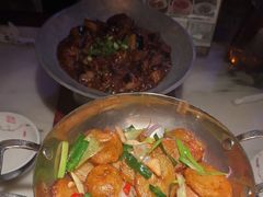 小锅土豆-绿茶餐厅(昆明世纪金源店)