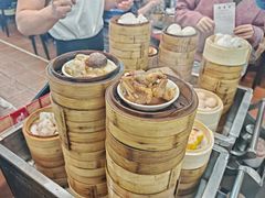 蒸笼食物-香港蓮香樓(中環店)