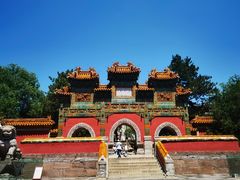 -普陀宗乘之庙(小布达拉宫)