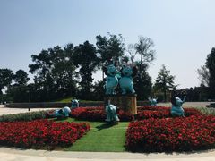 -保利石象湖景区
