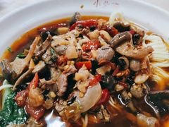 -花市豌杂面(民生路店)