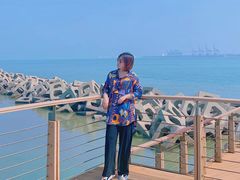 -东疆建设开发纪念公园