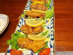 叁鲸秘制鸡翅-叁鯨·日式料理Sankujira