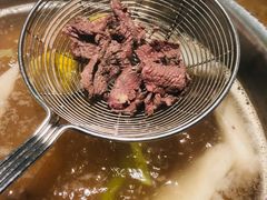 -左庭右院鲜牛肉火锅(新梅广场店)