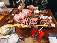 -米屋石锅拌饭(师大店)