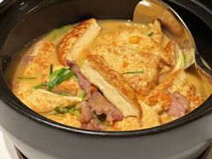 黄贡椒烧八公山豆腐-皖宴(合肥店)