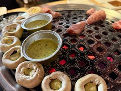-霸腹烤肉(厦门柚子番店)