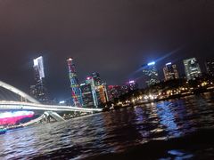 -珠江夜游广州塔·中大码头