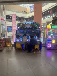 -童梦园主题乐园(天津泉汇购物广场店)