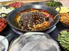 -重庆故事姊妹老火锅(财经学院店)