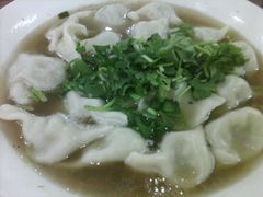 酸汤饺子-尤素福东举院饺子馆