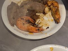 -伍棵煋炭烤自助料理·烤鳗鱼(浦东食品城店)