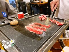 烤肉-咕咕站韩国料理(紫金港店)
