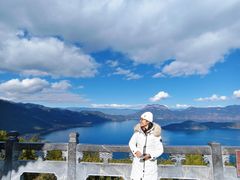 -泸沽湖里格半岛