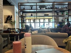 -藏书馆咖啡LibraryCoffee·Bistro(牡丹园店)