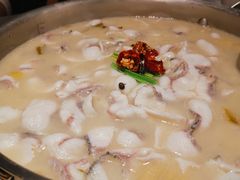 酸汤酸菜鱼-有家酸菜鱼(苏州绿宝广场店)
