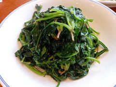 清炒时蔬-翠山·映月湖景餐厅(映月湖公园店)